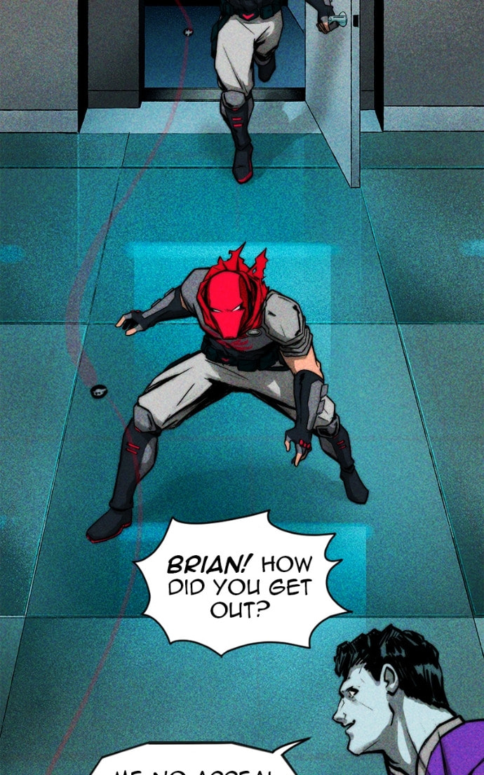 Read Red Hood chapter 54 image 54 on Lezhin