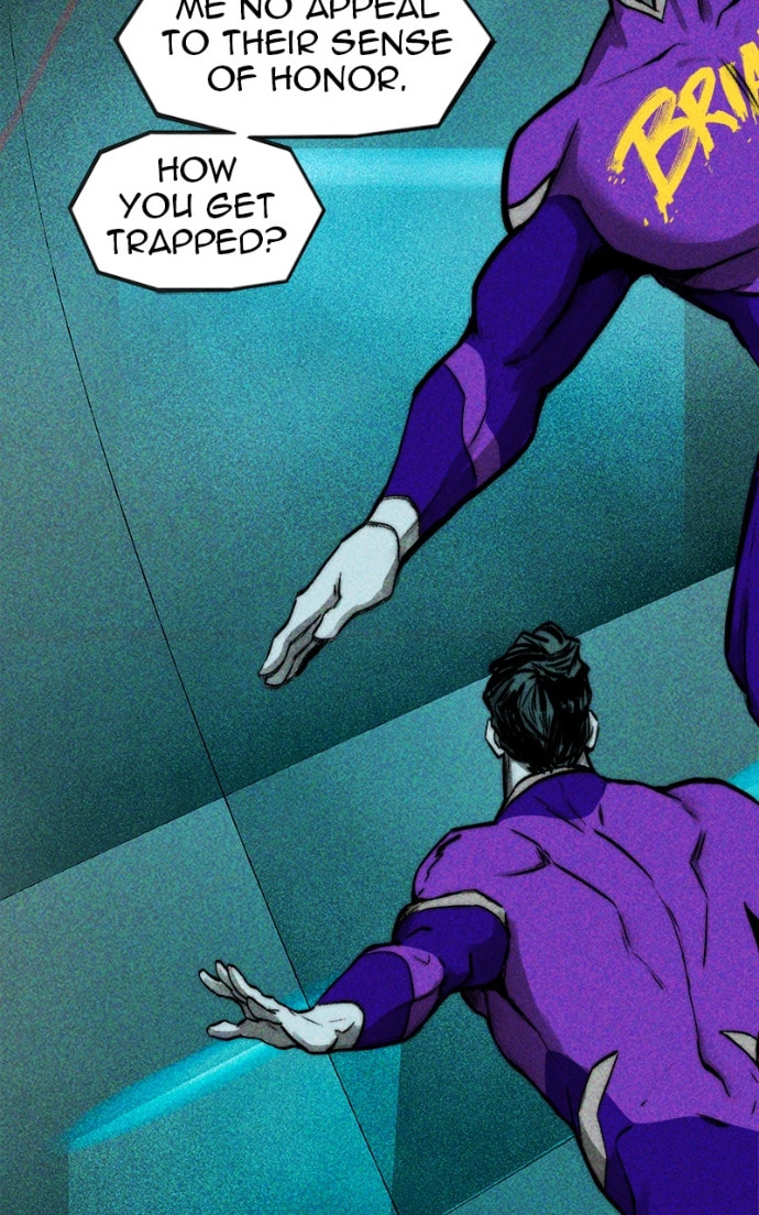 Read Red Hood chapter 54 image 55 on Lezhin