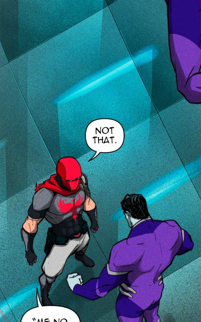 Read Red Hood chapter 54 image 56 on Lezhin