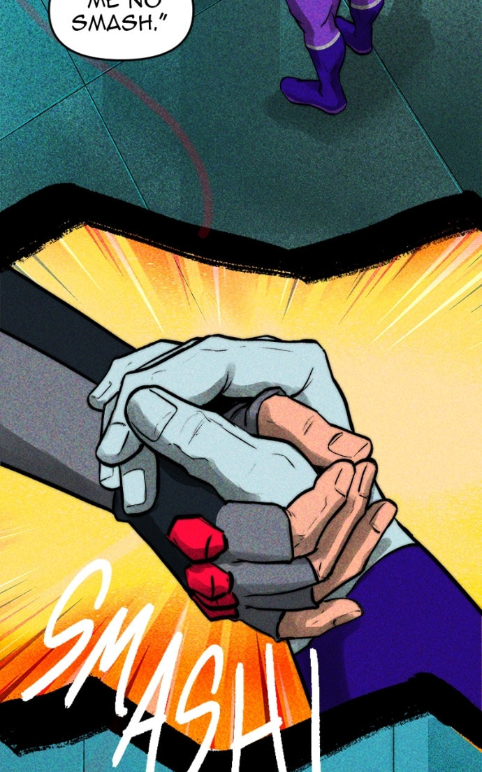 Read Red Hood chapter 54 image 57 on Lezhin