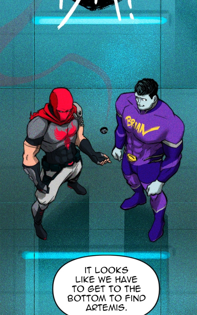 Read Red Hood chapter 54 image 58 on Lezhin