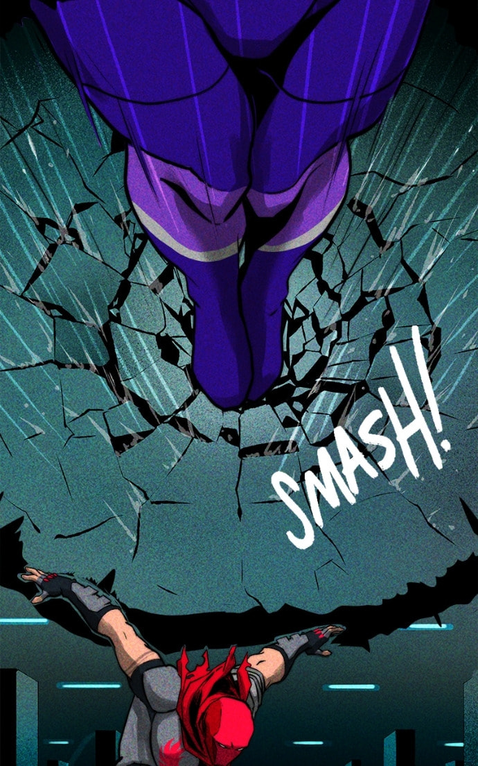 Read Red Hood chapter 54 image 61 on Lezhin
