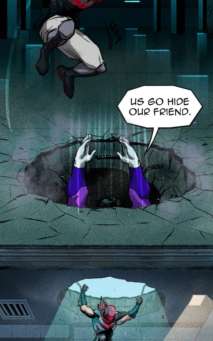 Read Red Hood chapter 54 image 62 on Lezhin