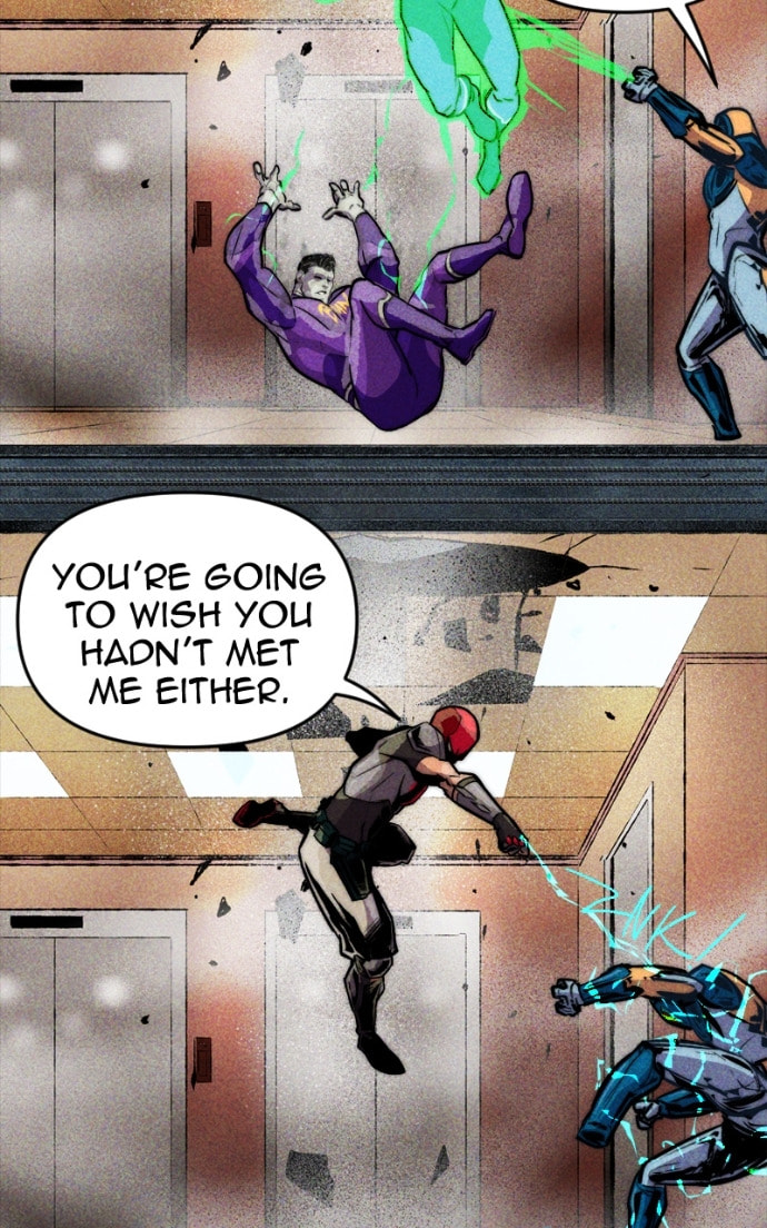 Read Red Hood chapter 54 image 66 on Lezhin