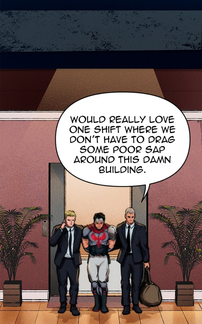 Read Red Hood chapter 54 image 7 on Lezhin