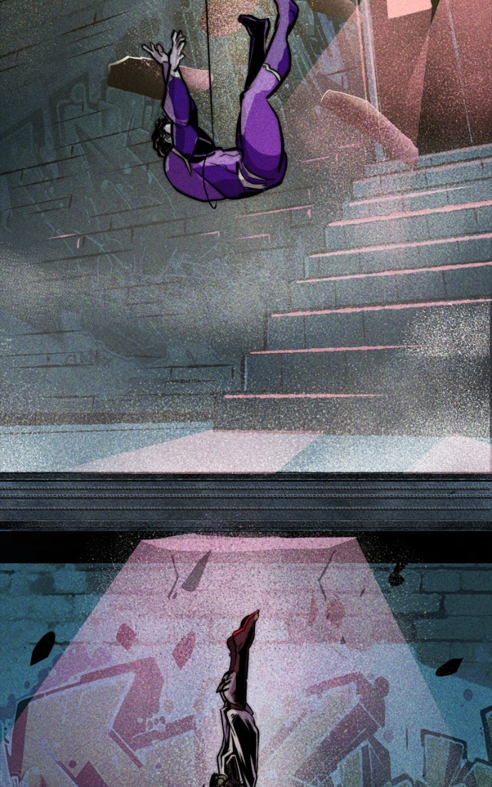 Read Red Hood chapter 54 image 70 on Lezhin