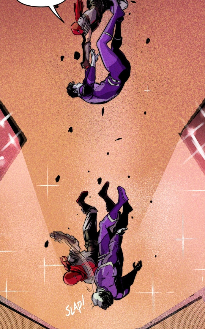 Read Red Hood chapter 54 image 73 on Lezhin