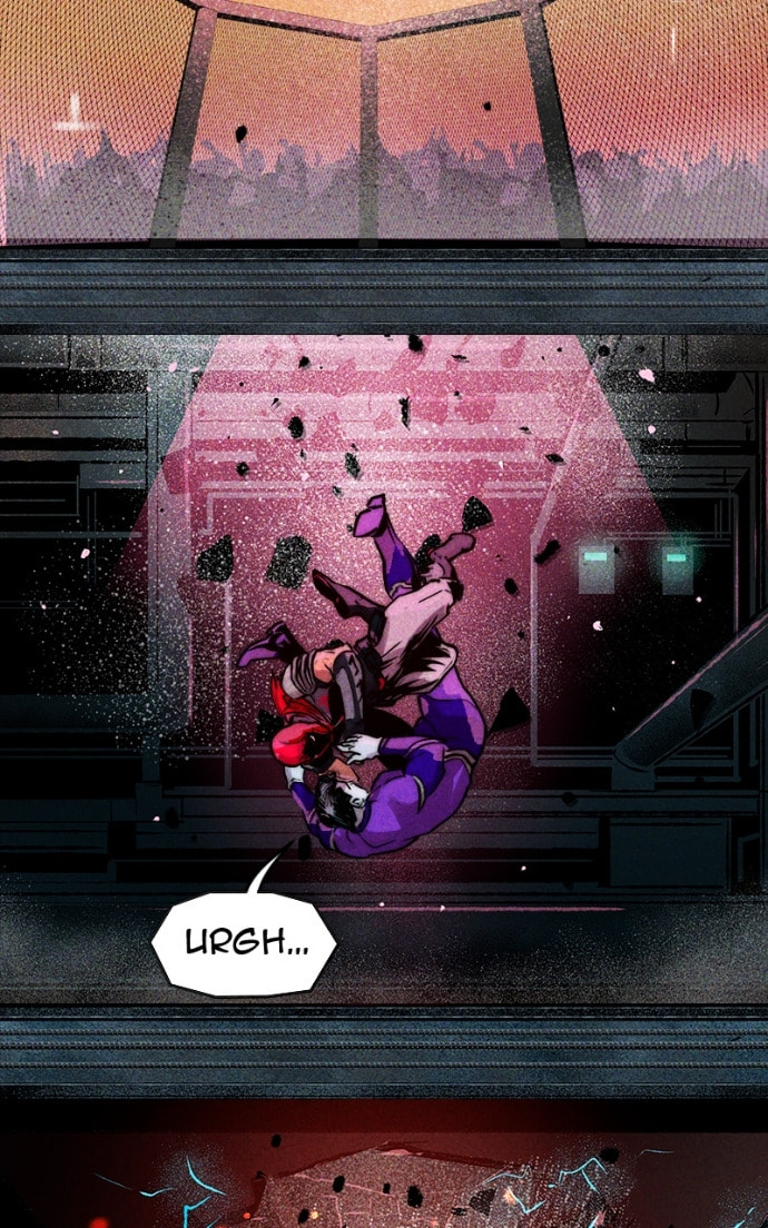 Read Red Hood chapter 54 image 74 on Lezhin