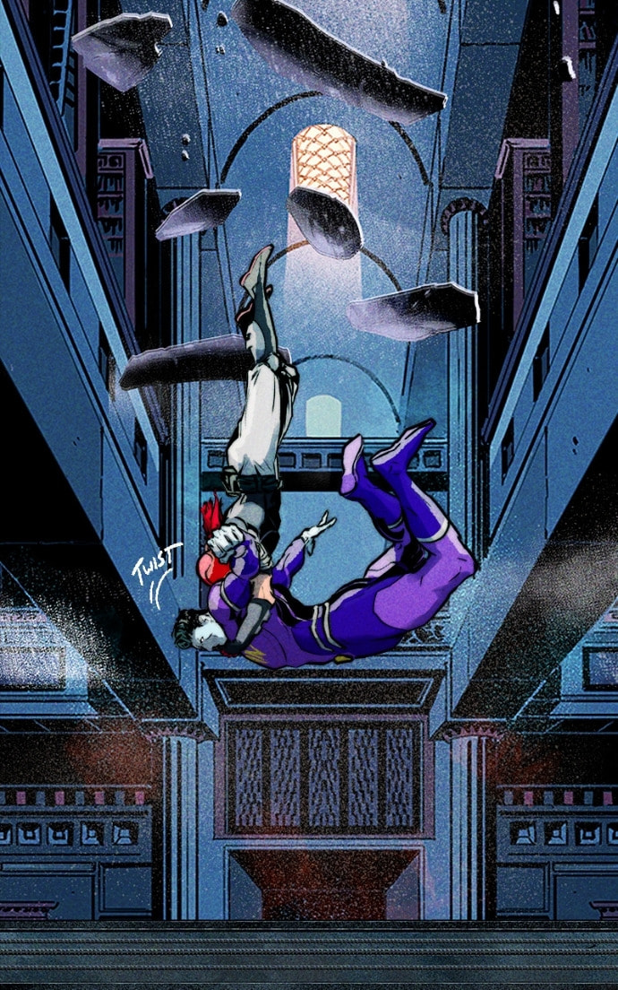 Read Red Hood chapter 54 image 76 on Lezhin