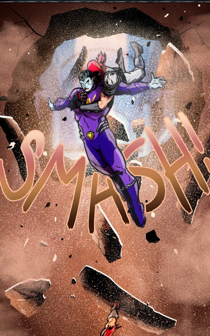 Read Red Hood chapter 54 image 77 on Lezhin