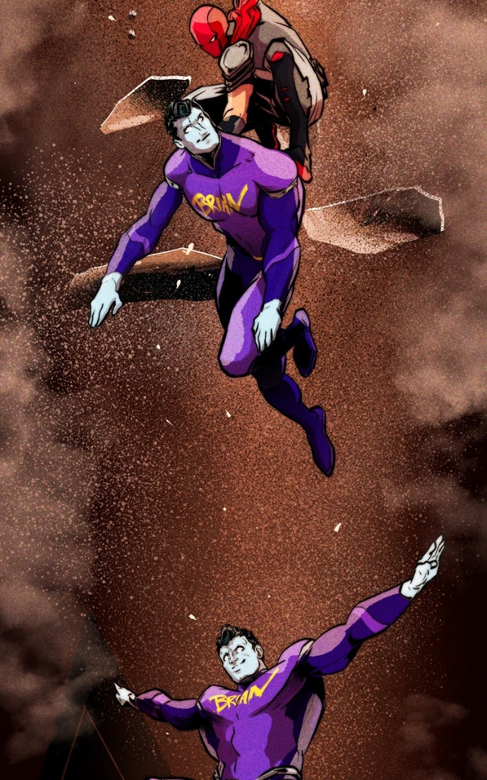 Read Red Hood chapter 54 image 78 on Lezhin