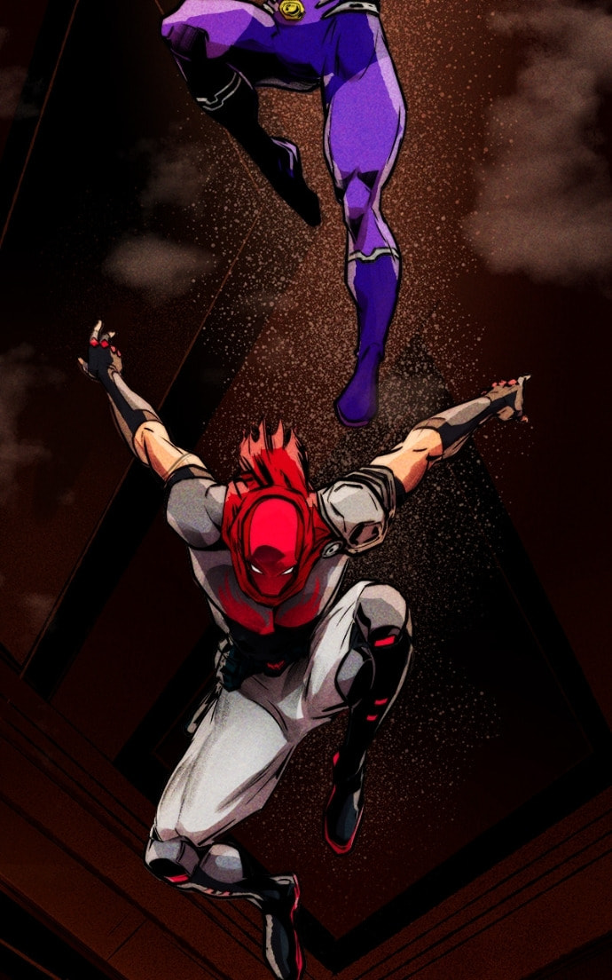 Read Red Hood chapter 54 image 79 on Lezhin