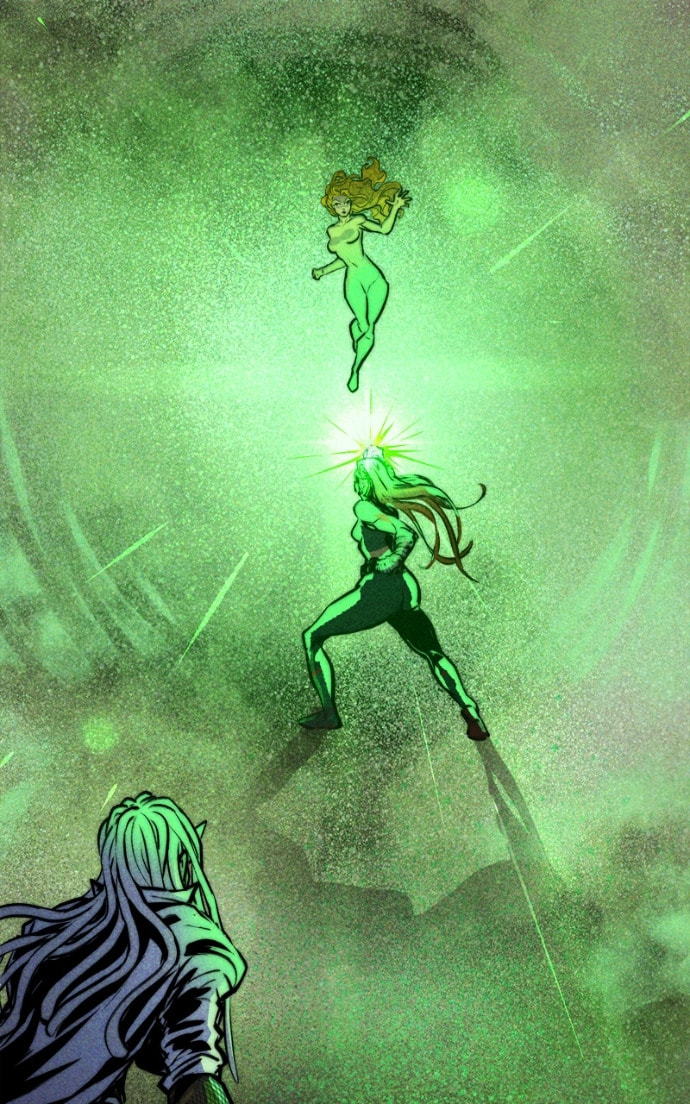 Read Red Hood chapter 54 image 84 on Lezhin