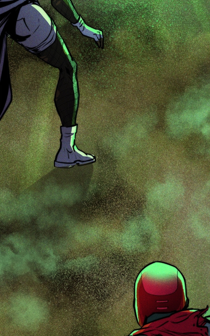 Read Red Hood chapter 54 image 85 on Lezhin