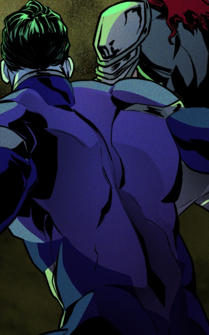 Read Red Hood chapter 54 image 86 on Lezhin