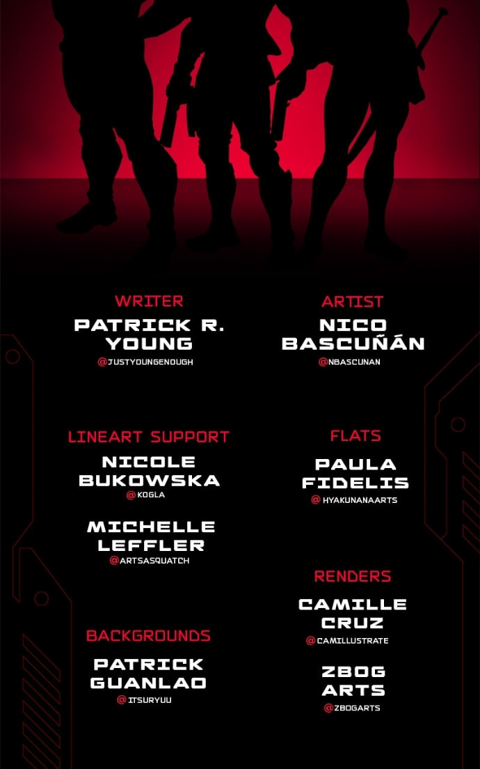 Read Red Hood chapter 54 image 92 on Lezhin