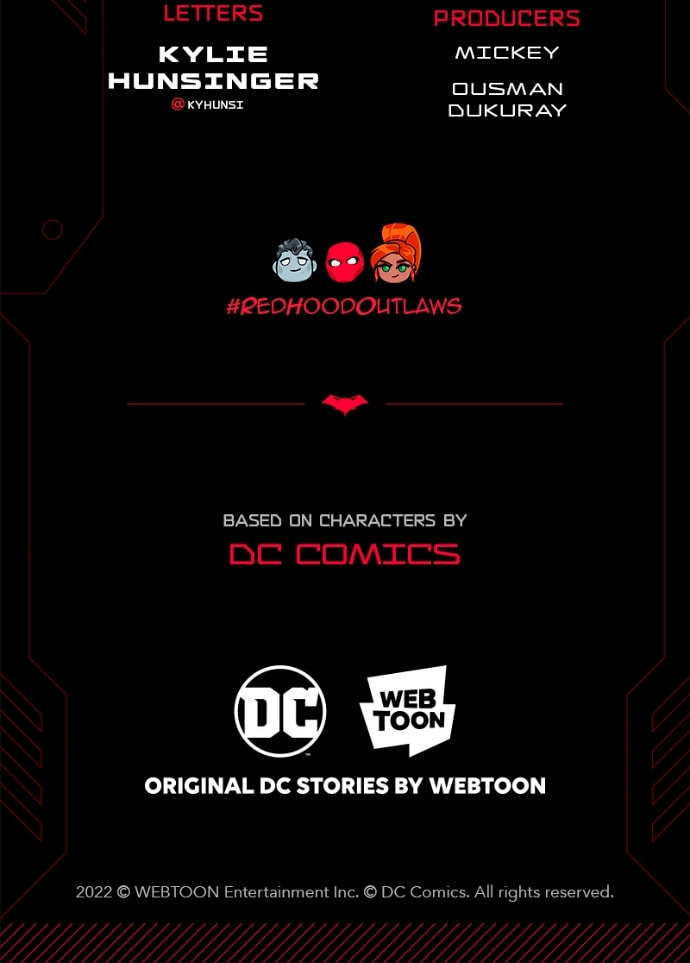 Read Red Hood chapter 54 image 93 on Lezhin