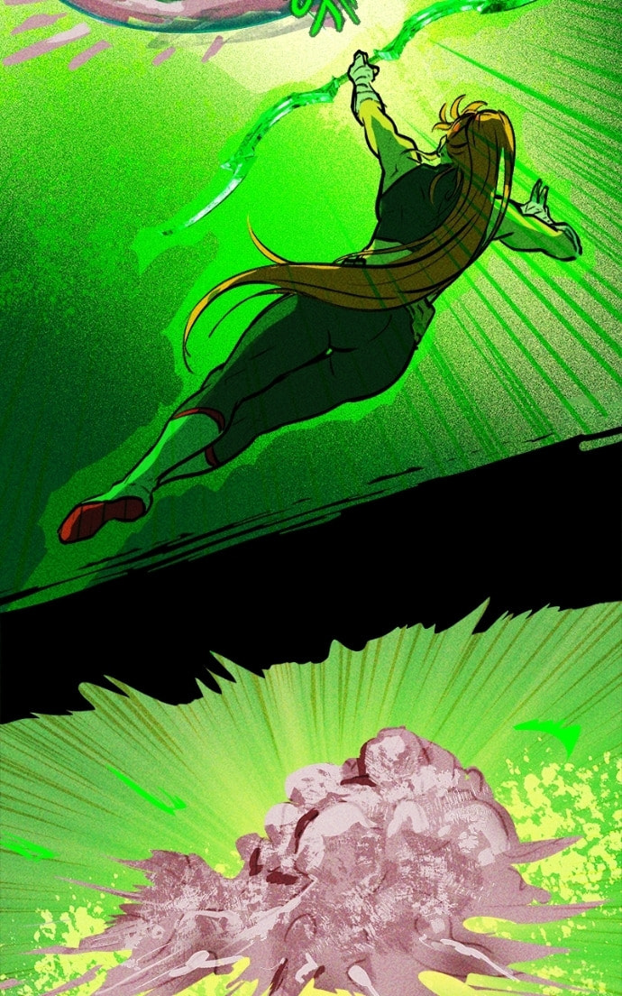 Read Red Hood chapter 55 image 101 on Lezhin