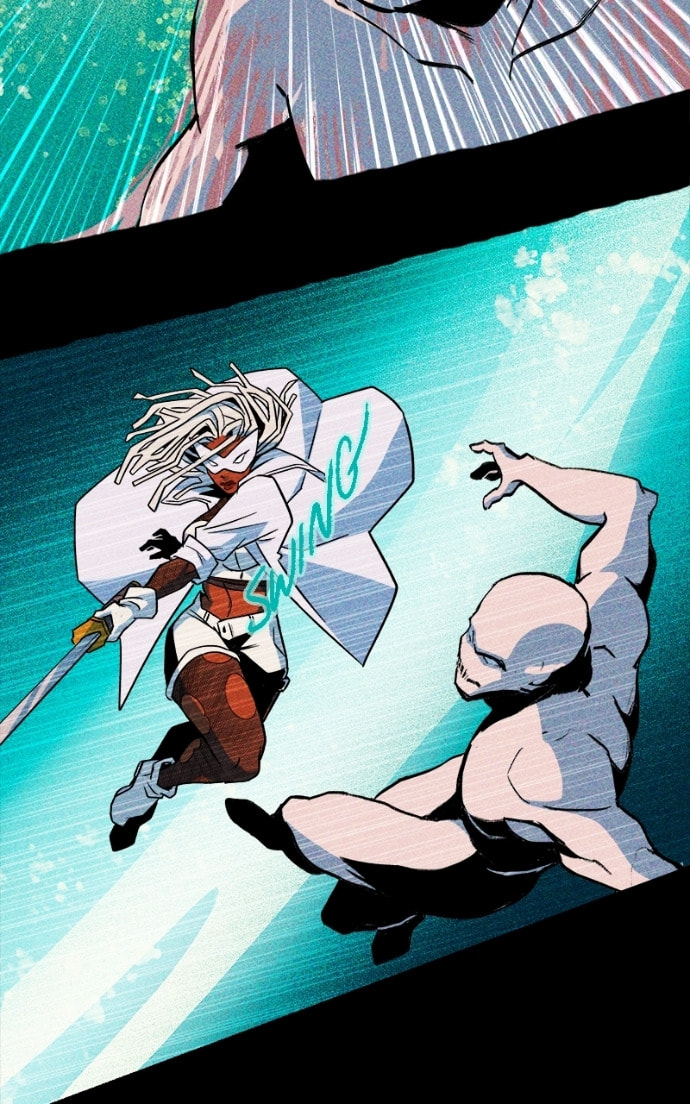 Read Red Hood chapter 55 image 103 on Lezhin