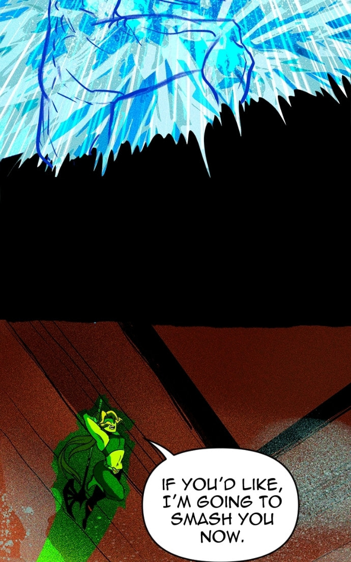 Read Red Hood chapter 55 image 106 on Lezhin