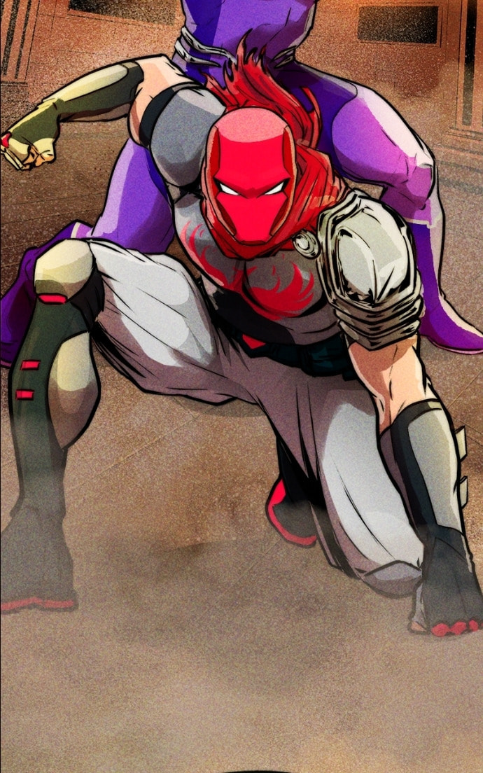 Read Red Hood chapter 55 image 11 on Lezhin