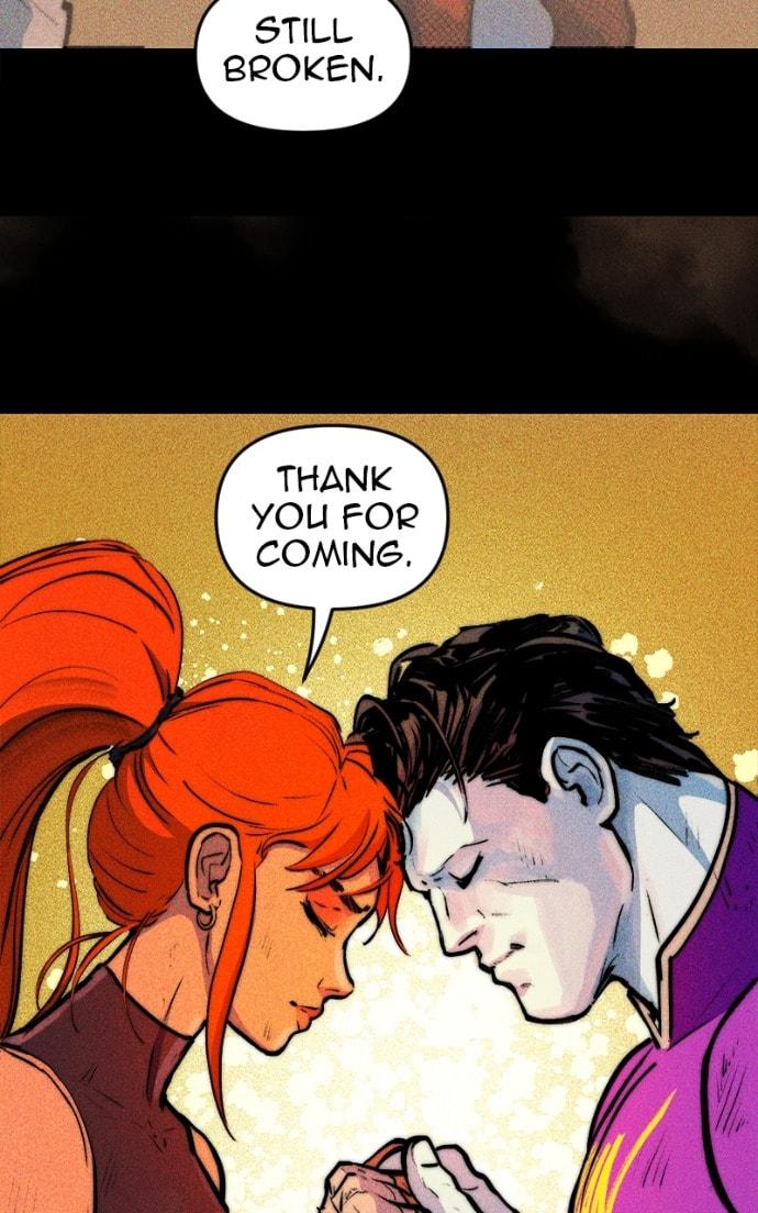 Read Red Hood chapter 55 image 114 on Lezhin