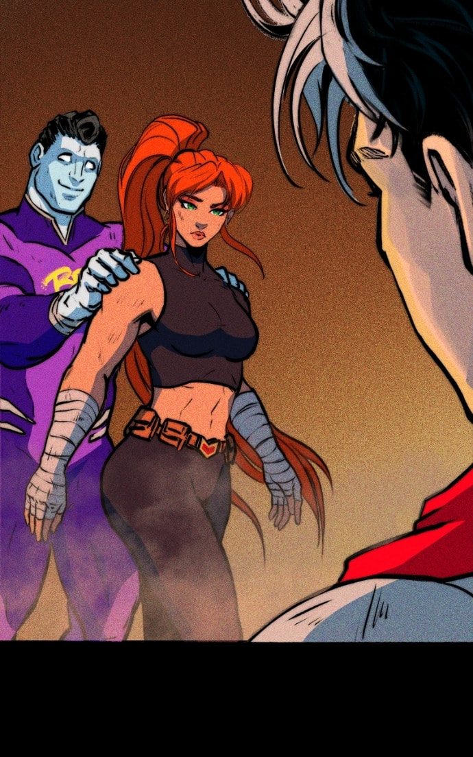 Read Red Hood chapter 55 image 116 on Lezhin