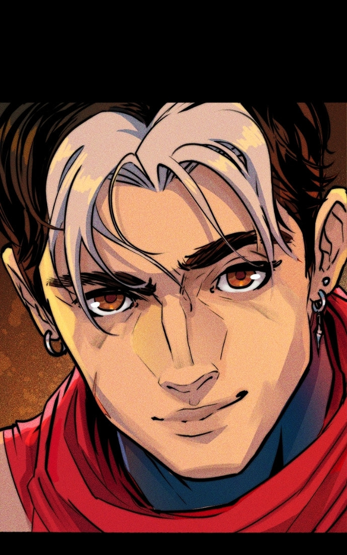 Read Red Hood chapter 55 image 117 on Lezhin