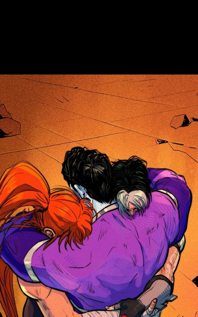 Read Red Hood chapter 55 image 119 on Lezhin