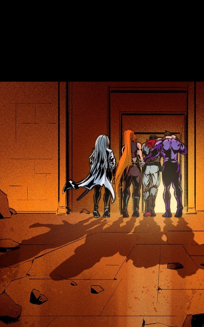 Read Red Hood chapter 55 image 122 on Lezhin