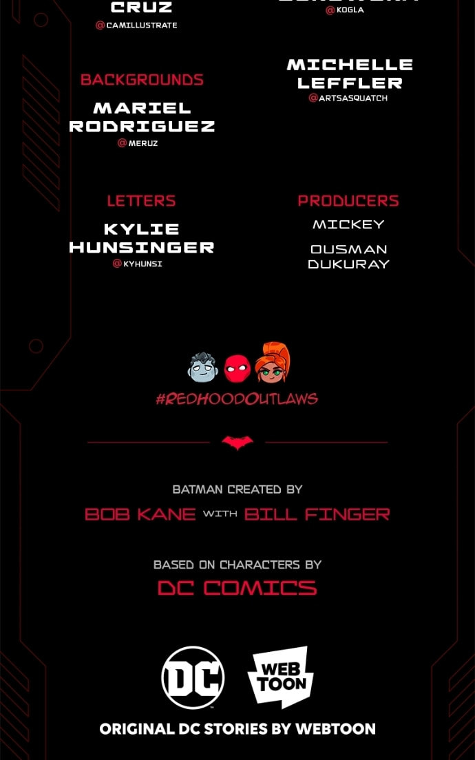 Read Red Hood chapter 55 image 126 on Lezhin