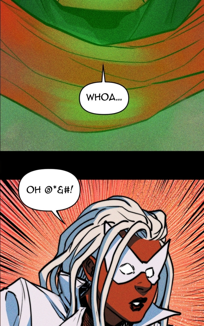 Read Red Hood chapter 55 image 13 on Lezhin
