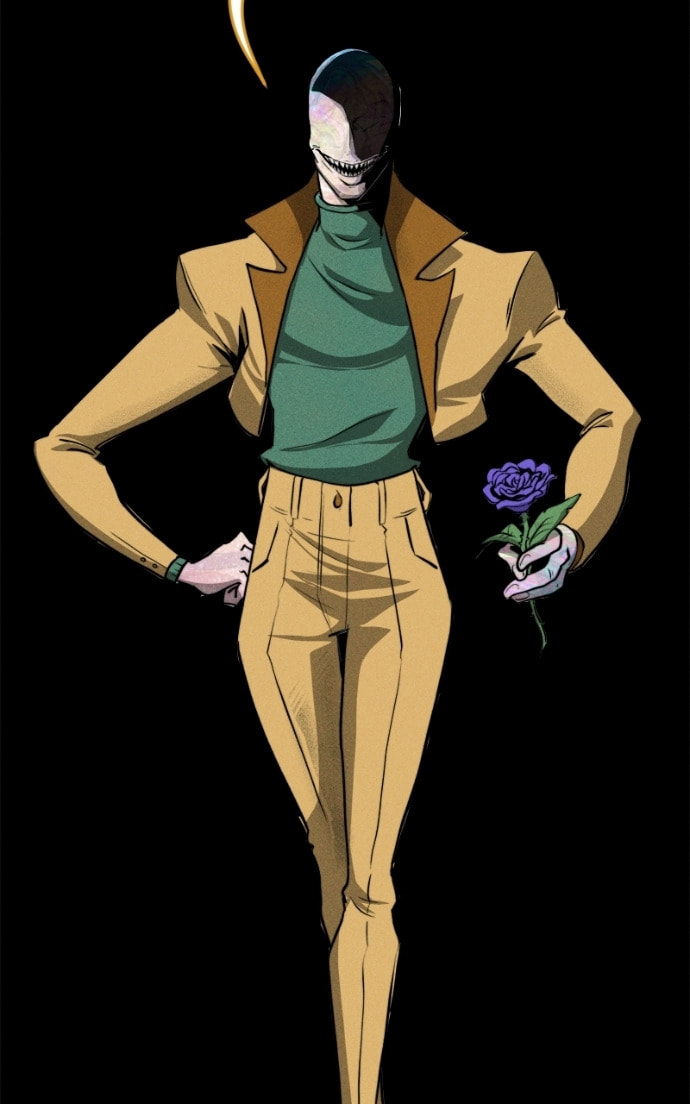 Read Red Hood chapter 55 image 2 on Lezhin