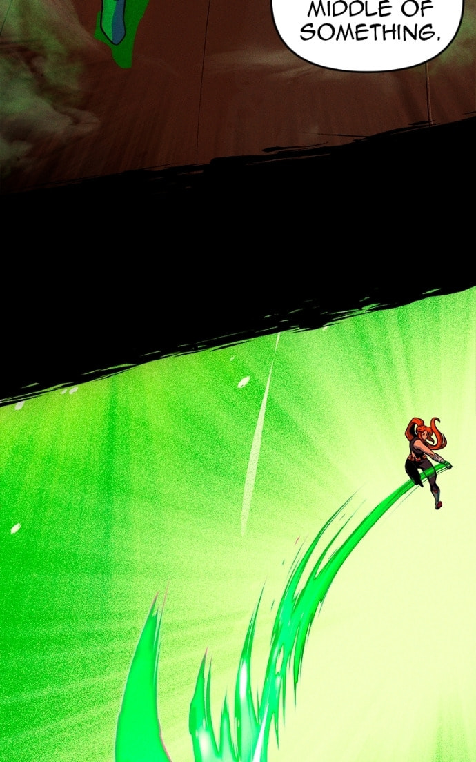 Read Red Hood chapter 55 image 21 on Lezhin