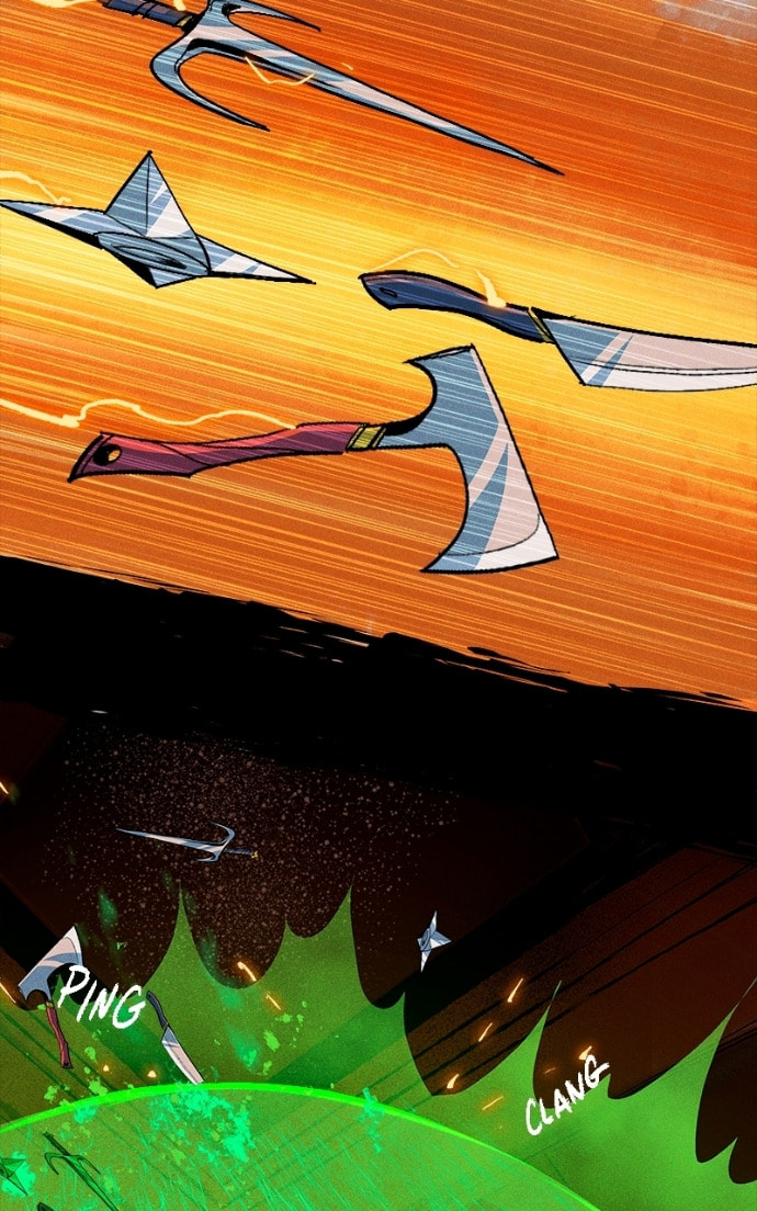 Read Red Hood chapter 55 image 26 on Lezhin