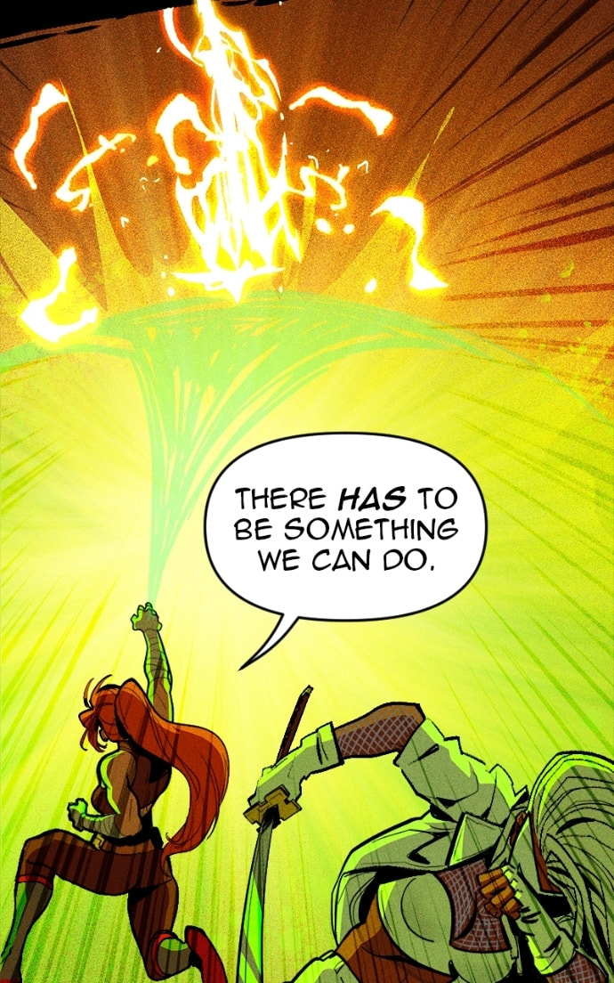 Read Red Hood chapter 55 image 30 on Lezhin
