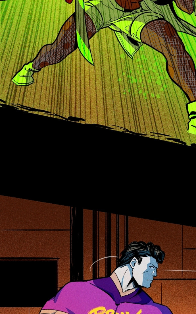 Read Red Hood chapter 55 image 31 on Lezhin