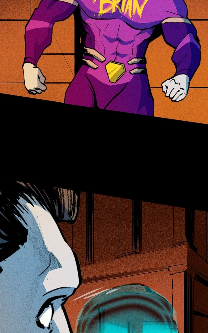 Read Red Hood chapter 55 image 32 on Lezhin