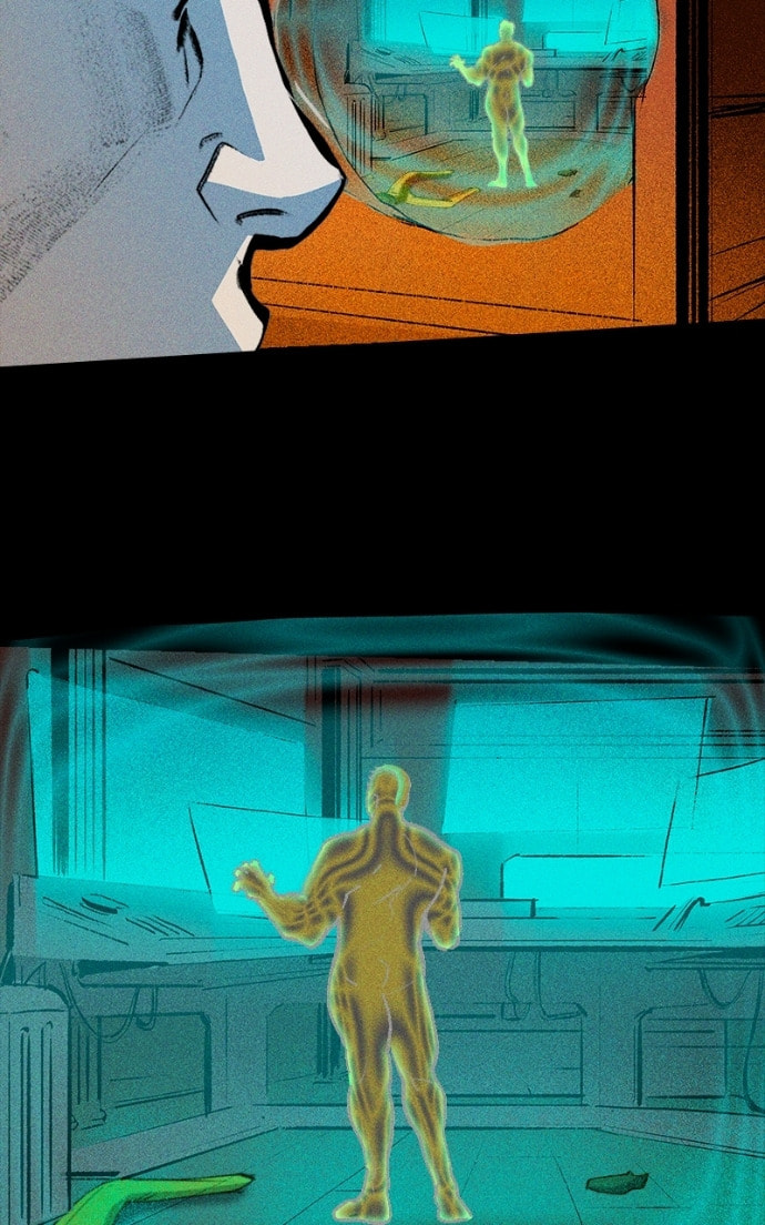 Read Red Hood chapter 55 image 33 on Lezhin