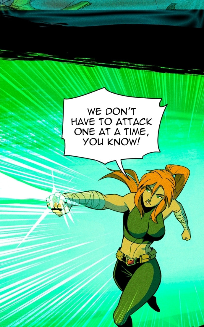Read Red Hood chapter 55 image 34 on Lezhin