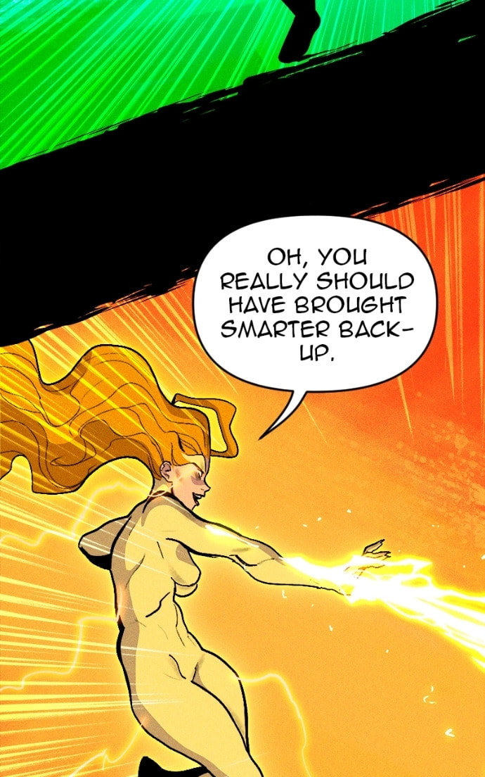 Read Red Hood chapter 55 image 35 on Lezhin