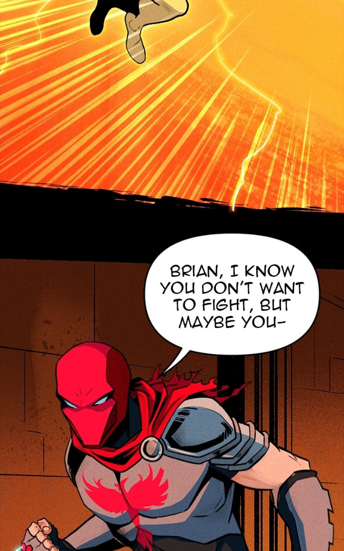 Read Red Hood chapter 55 image 36 on Lezhin