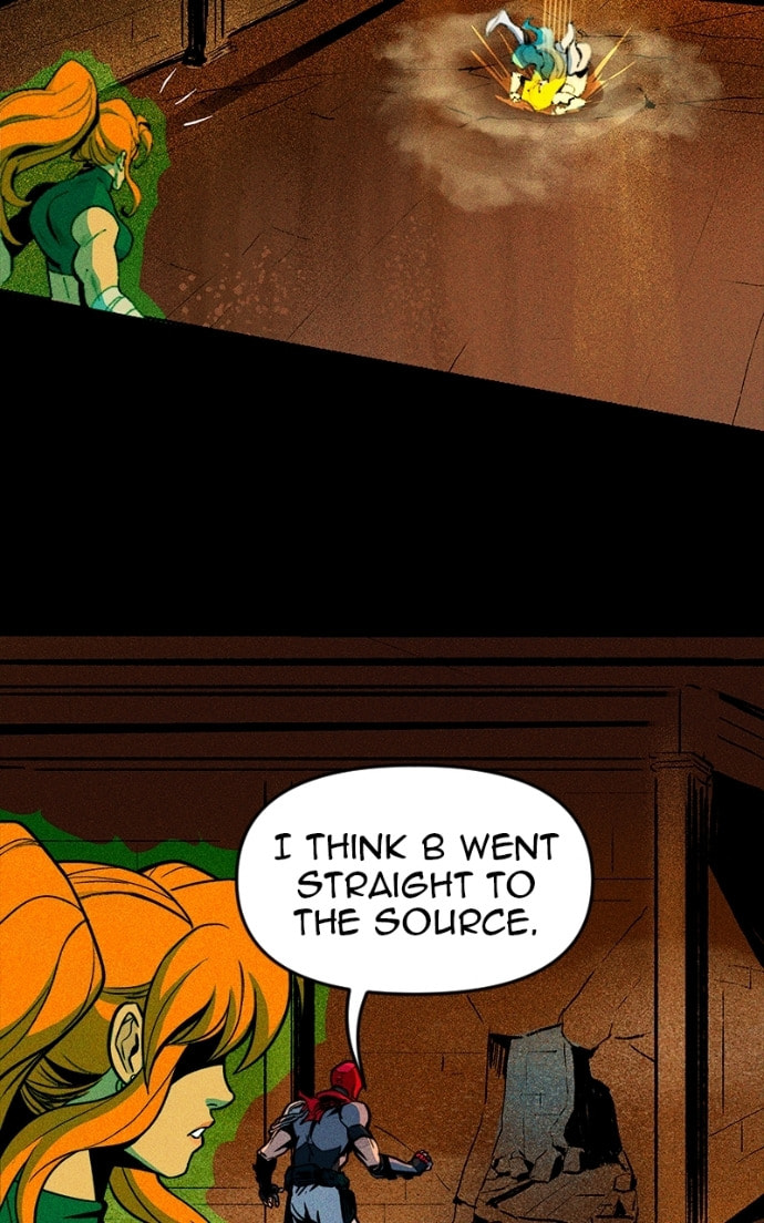 Read Red Hood chapter 55 image 46 on Lezhin