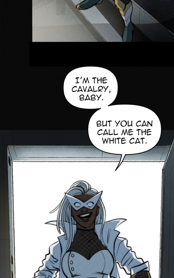 Read Red Hood chapter 55 image 5 on Lezhin