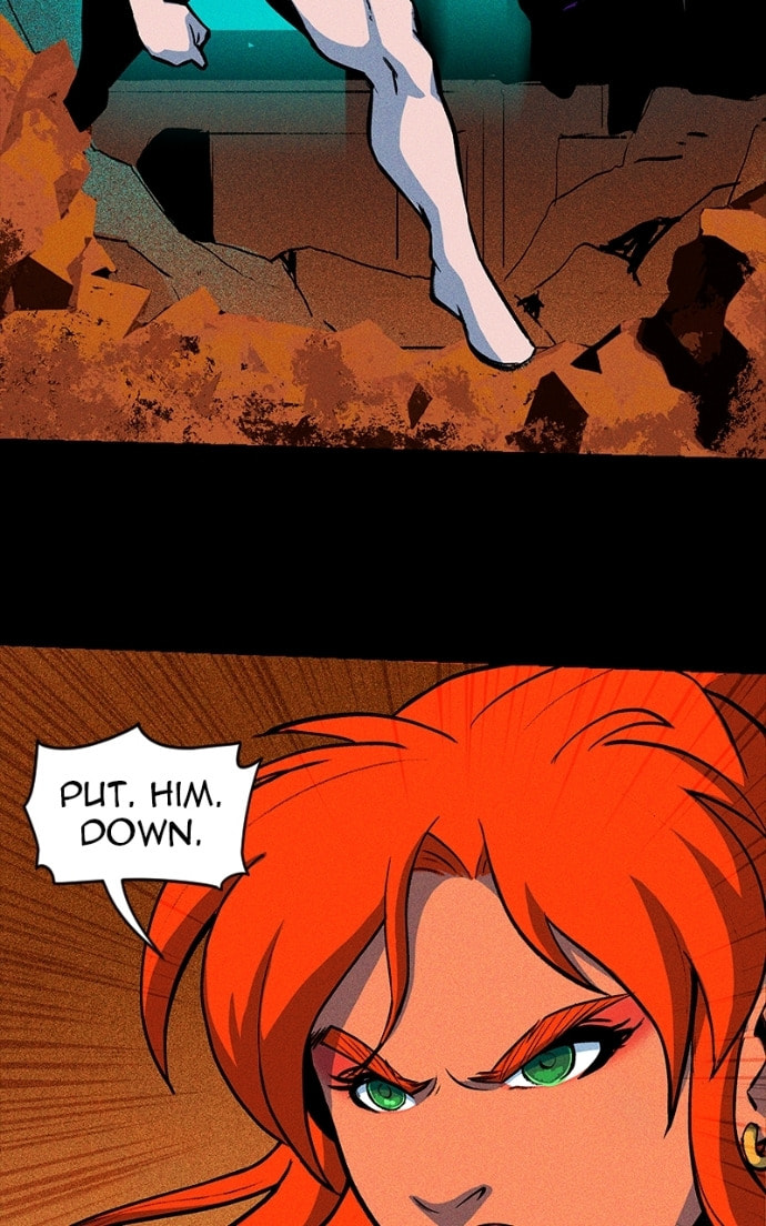 Read Red Hood chapter 55 image 50 on Lezhin