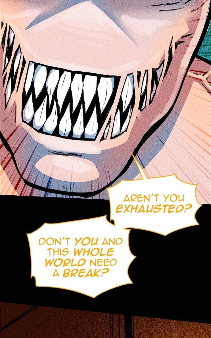 Read Red Hood chapter 55 image 54 on Lezhin