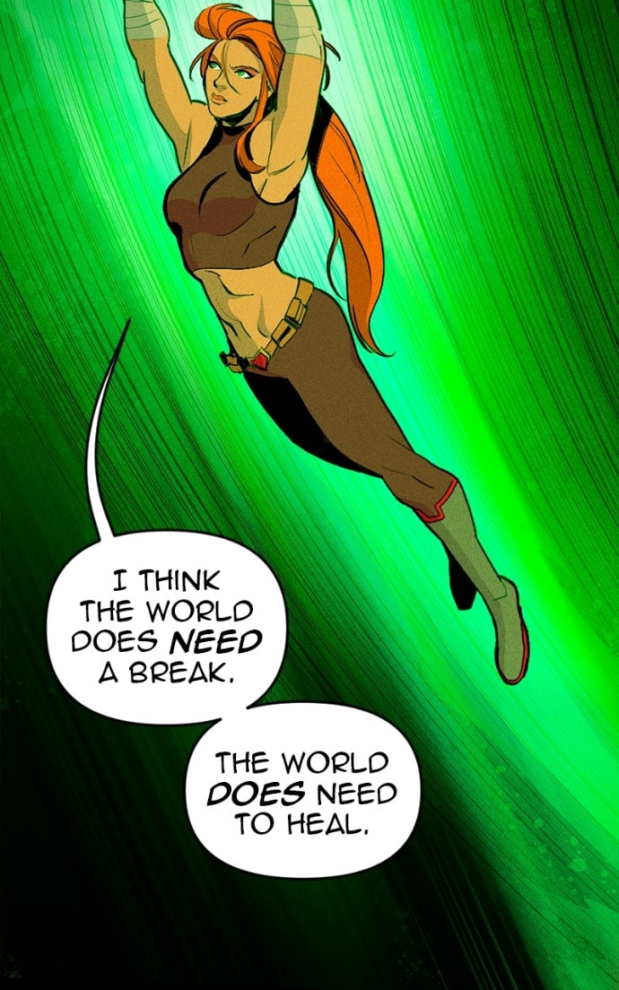 Read Red Hood chapter 55 image 56 on Lezhin