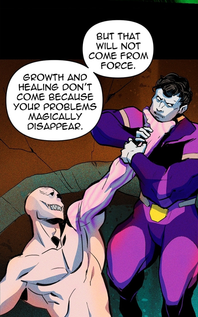 Read Red Hood chapter 55 image 57 on Lezhin
