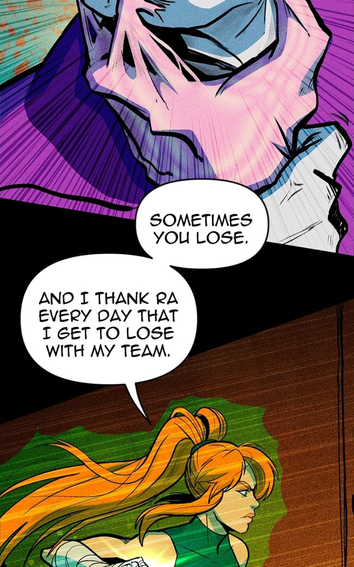 Read Red Hood chapter 55 image 60 on Lezhin