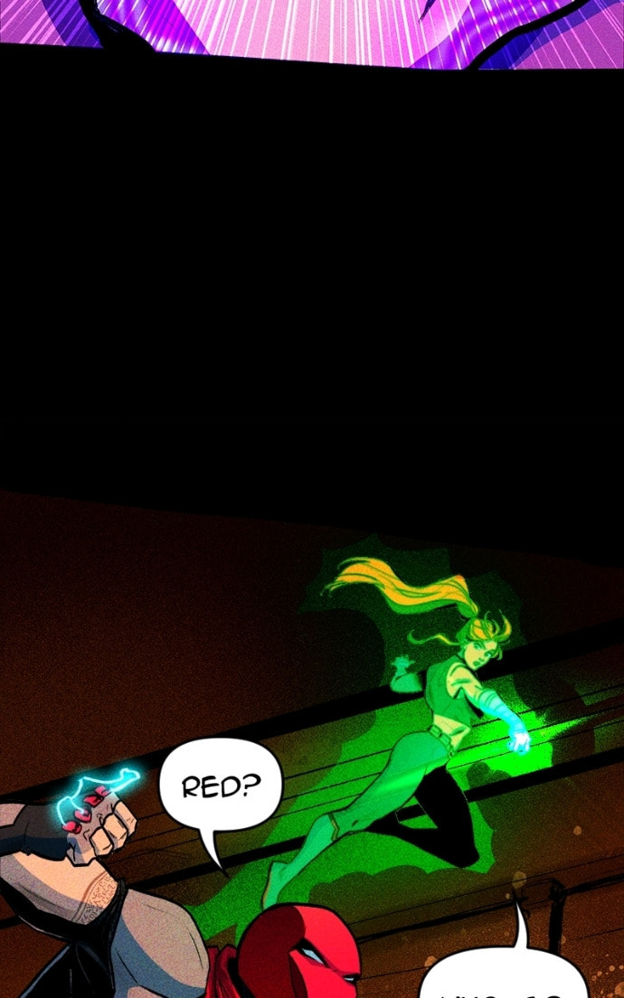 Read Red Hood chapter 55 image 65 on Lezhin